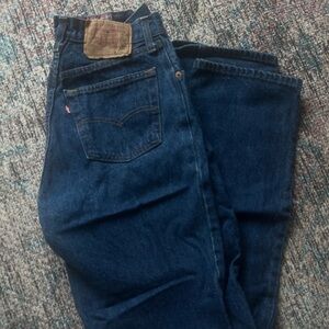 Vintage Levi’s